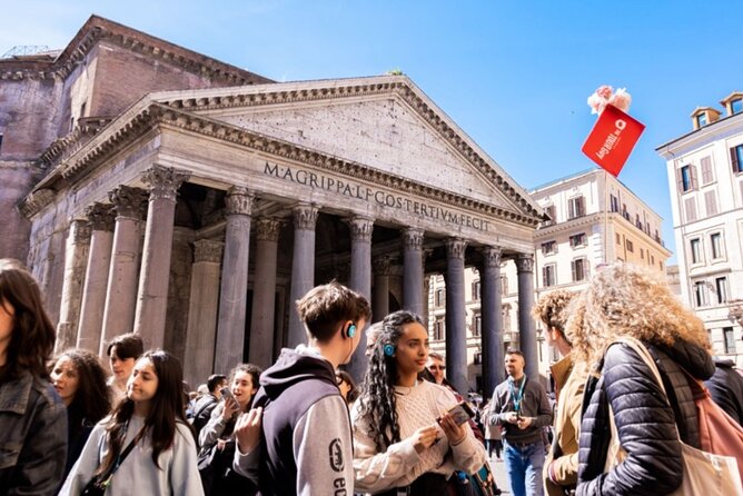 Rome in a Day Group Tour With Entry to Vatican and Colosseum - Additional Costs