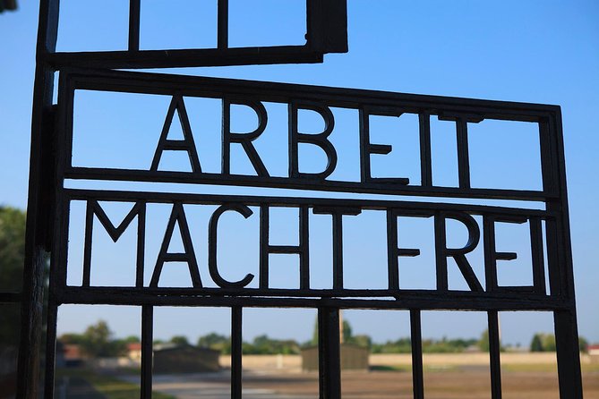 Sachsenhausen Concentration Camp. - Remembrance and Memorials