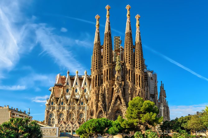 Sagrada Familia & Barcelona Small Group Tour With Hotel Pick-Up - Cultural and Historical Insights