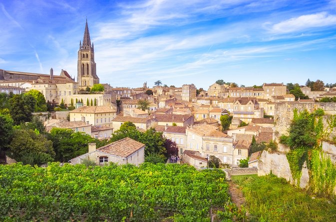 Saint Emilion Day Trip With Sightseeing Tour & Wine Tastings From Bordeaux - Navigating the Day Trip From Bordeaux