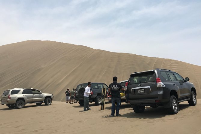 SANDBOARDING EXPERIENCE in Lima ( Includes Boots, Bindings & Helment) - Safety Considerations and Guidelines