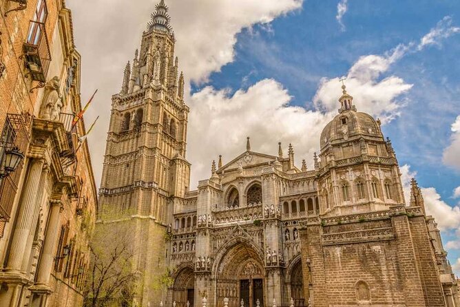 Segovia & Toledo Full Day Tour From Madrid With Optional Alcazar - Inclusions and Exclusions