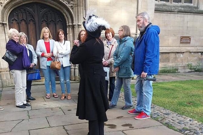 Shadows of York: Award Winning Historical Ghost Walk - Meeting Point and Tour Duration