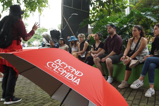 Shared Tour of the Historical and Cultural Center of Medellín - Meeting and End Points