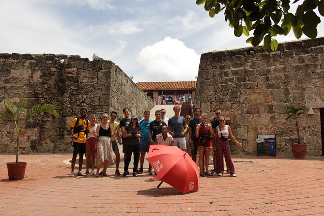 Shared Tour of the Old Walled City in Cartagena - Tour Experience and Expectations