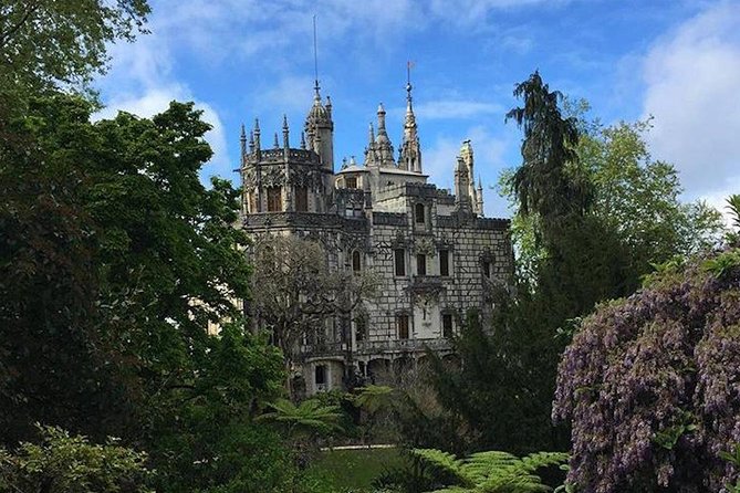 Sintra Jeep Safari - Meeting Point and Pickup Location