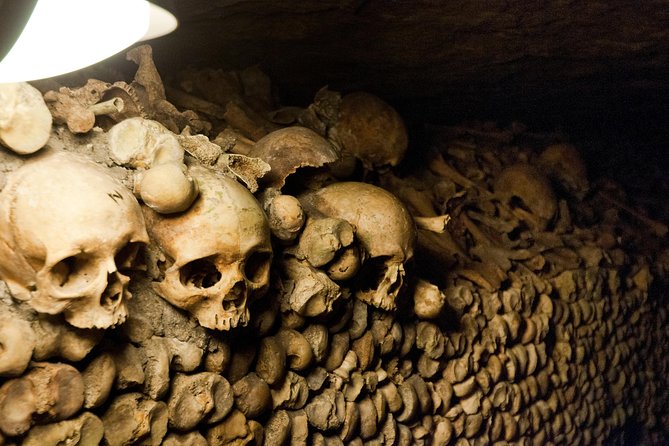 Skip-The-Line: Paris Catacombs Tour With VIP Access to Restricted Areas - Navigating the Catacombs Experience