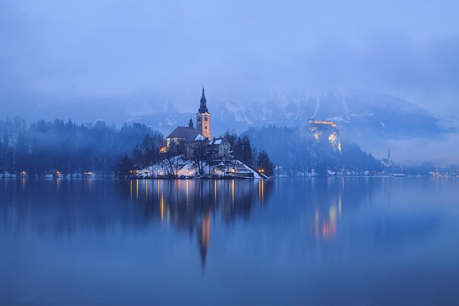 Slovenia in One Day: Lake Bled, Postojna Cave and Predjama Castle - Blejski Grad: Panoramic Views From the Castle