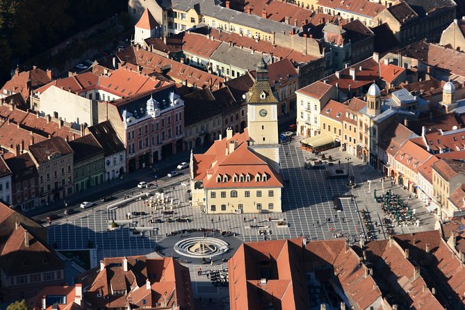 Small-Group Day Trip to Draculas Castle, Brasov and Peles Castle - Safety and Accessibility