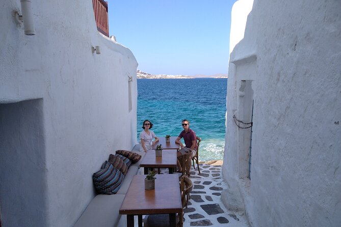 Small-Group Half-Day Tour in Mykonos - Appreciating the Kato Milli Windmills