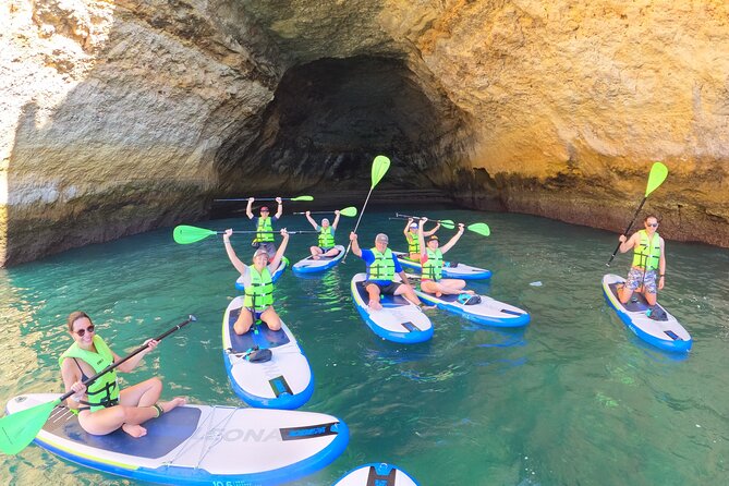 Small Group Kayak Experience in Benagil Cave With 4k Photos - Reviews and Ratings