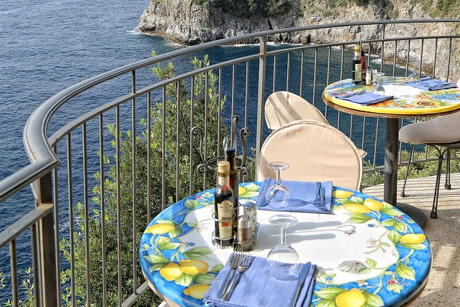 Sorrento, Positano, and Amalfi Day Trip From Naples With Pick up - Key Highlights and Booking Information