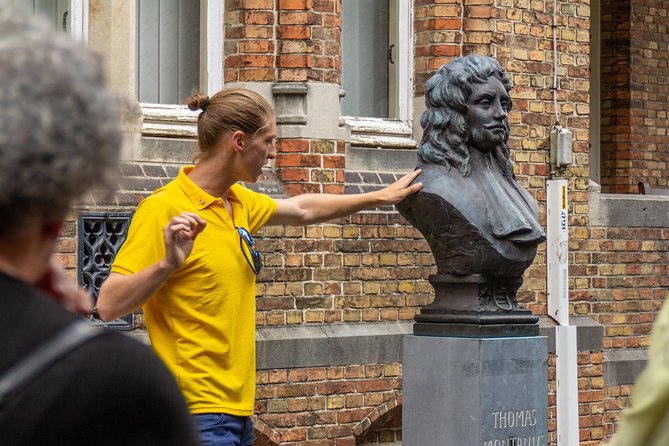 Storytelling Tour Bruges | First Day Must | History & Tips - Accessibility and Transportation