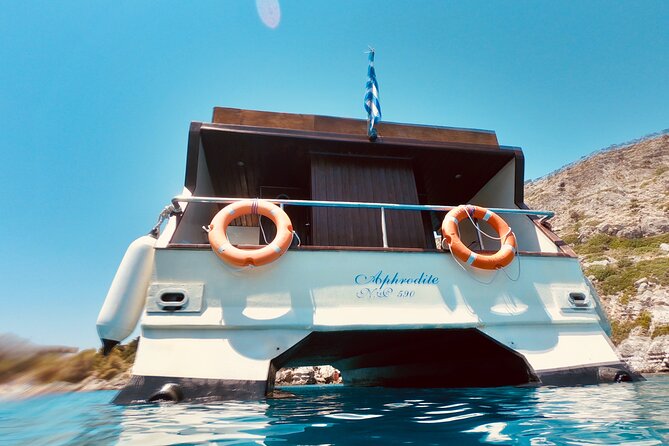 Sun & Sea All Inclusive 3 Hour Swimming Cruise (WITH PICK UP SERVICE) - Snorkeling and Swimming Locations