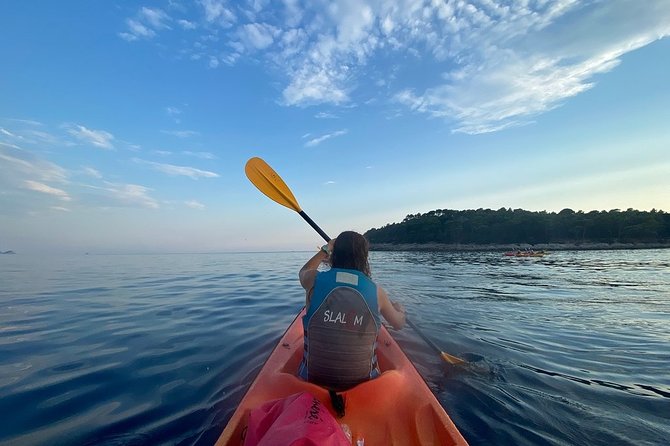 Sunset Sea Kayaking and Wine Dubrovnik - Knowledgeable Guides and Equipment Provided