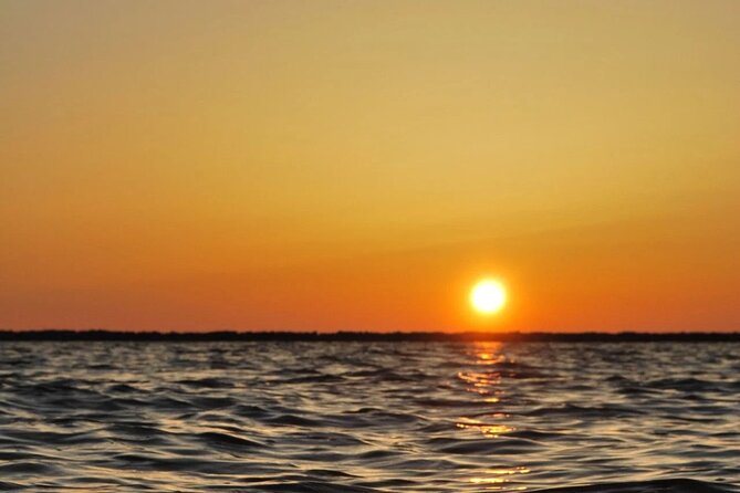 Sunset Tour | Ria Formosa - From Faro - Exploring the Ria Formosa Natural Park