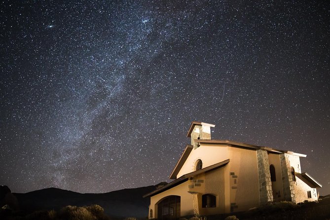 Teide by Night: Sunset & Stargazing With Telescopes Experience - Booking Information