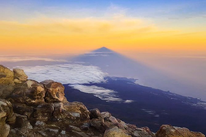 Teide National Park Sunset & Stargazing With Dinner (Star Safari) - Transportation and Pickup Locations