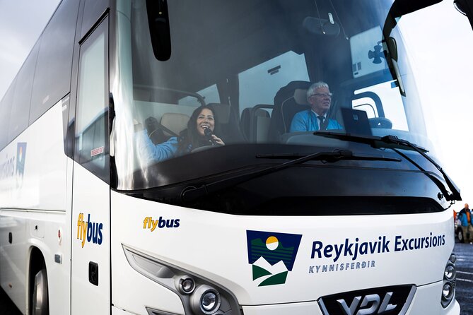 The Golden Circle Guided Bus Tour From Reykjavik - Cancellation and Booking Policies