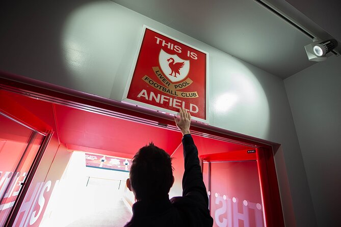 The LFC Stadium Tour - Visitor Experiences and Reviews