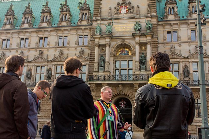 The Local Tour of Hamburg Historic Centre - Flexible Payment and Cancellation Policy