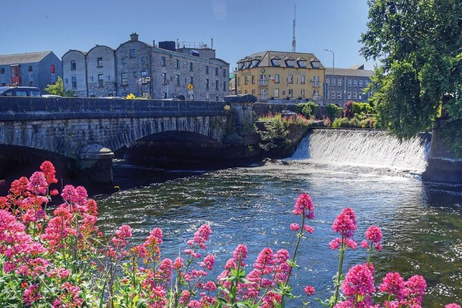 The Welcome to Galway Walking Tour - Navigating the Tour