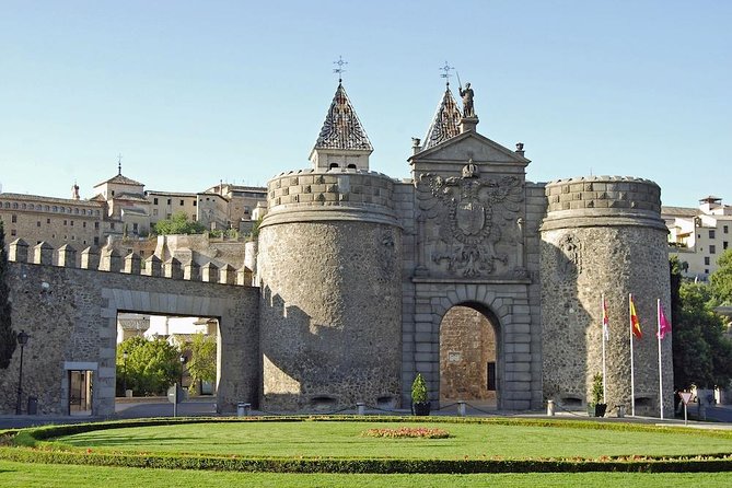 Toledo Tour With Cathedral, Synagoge & St Tome Church From Madrid - Transportation and Tour Logistics