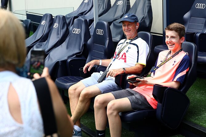 Tottenham Hotspur Stadium Tour - Accessibility and Inclusivity