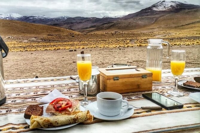 Tour Tatio Geyser Safari Style by Grade 10 - Tour Experience and Feedback