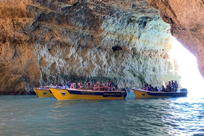 Traditional Tour - Benagil Cave - Reviews and Experiences