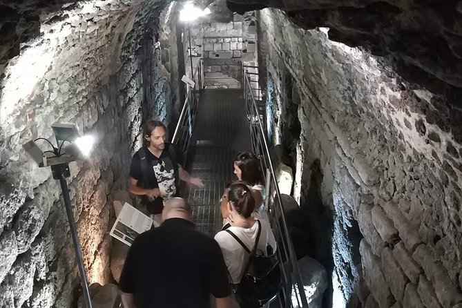 Underground Catania - Recommendations for Visitors