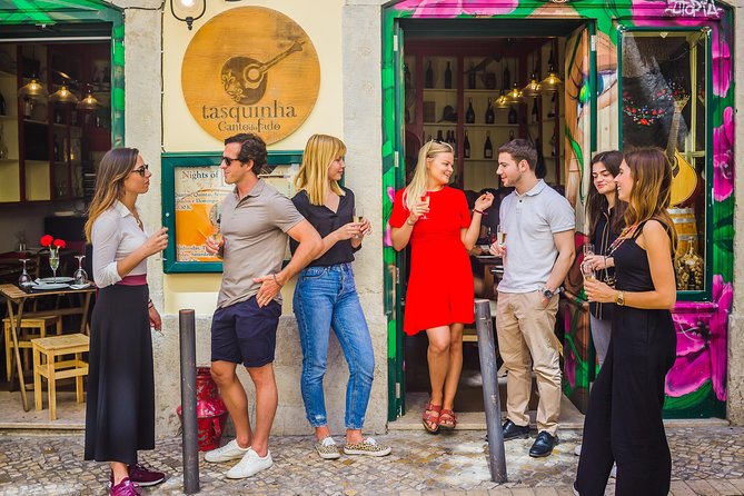 Undiscovered Lisbon Food & Wine Tour With Eating Europe - Accessibility and Dietary Considerations