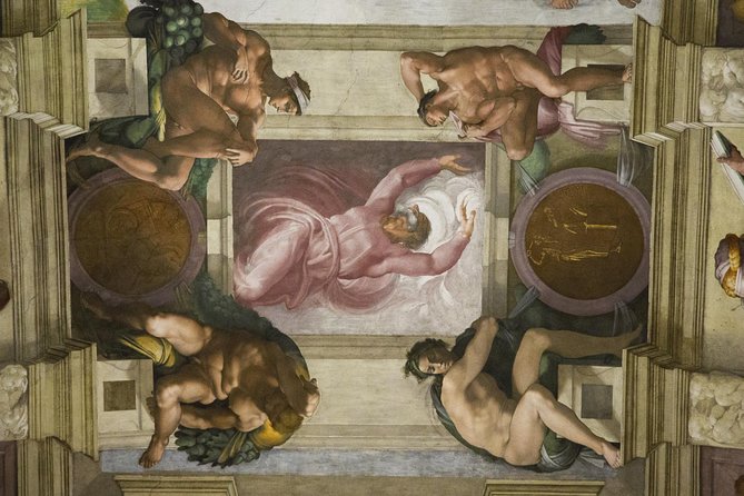 Vatican Museums & Sistine Chapel Express 2-Hour Guided Tour - Discovering the Sistine Chapel