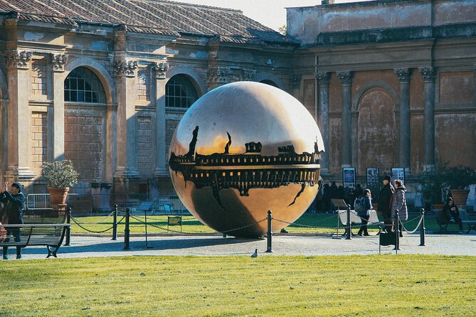 Vatican Museums, Sistine Chapel Skip the Line & Basilica Tour - Visitor Experience and Feedback