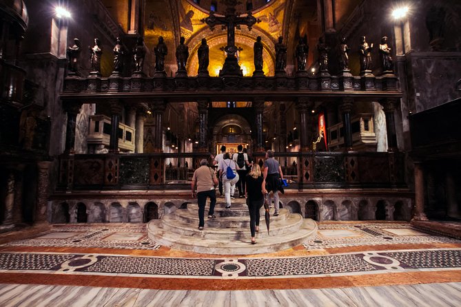 Venice: St Marks Basilica After-Hours Tour With Optional Doges Palace - Important Considerations for the Tour