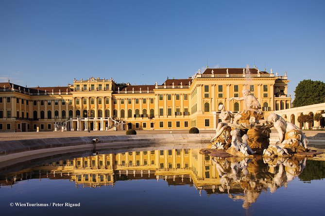 Vienna: Skip the Line Schönbrunn Palace and Gardens Guided Tour - Relishing the Palace and Gardens