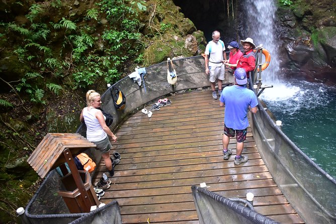 Volcano-Waterfall and Hot Springs Combo ( Private) - Relaxing Mud Bath and Hot Springs