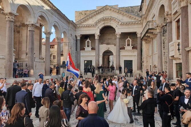 Walking Tour of Split and Diocletians Palace - Accessibility and Transportation