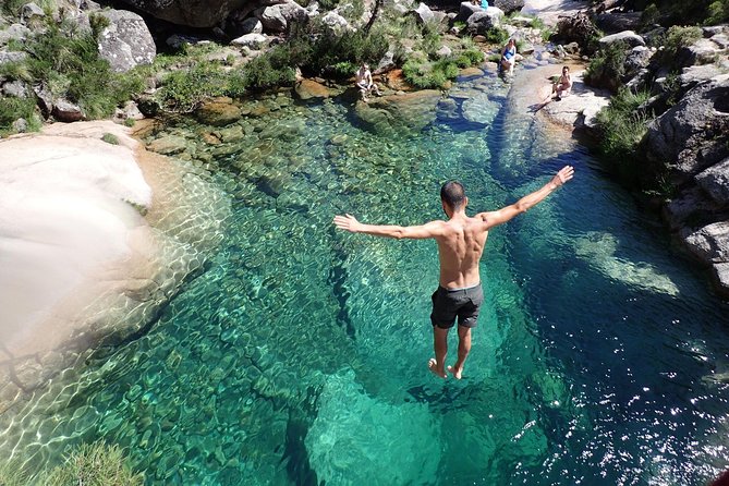 Waterfall, Lagoon and Old Village in Peneda-Gerês National Park - Insights Into Local Culture, Flora, and Fauna