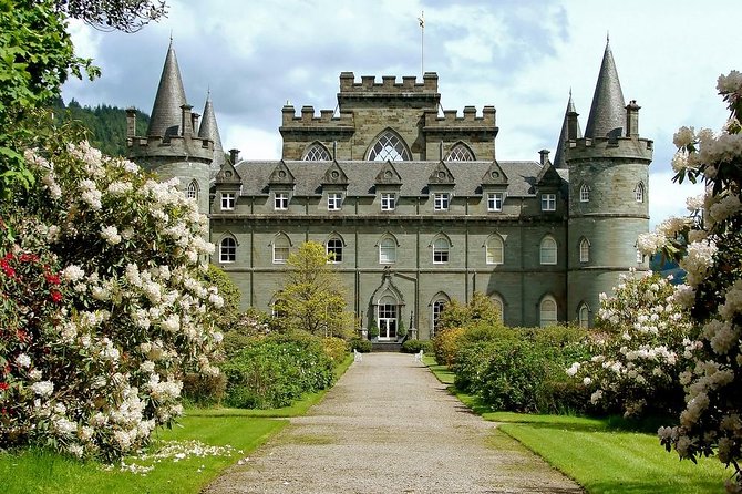 West Highlands, Lochs and Castles Day Tour Including Admission - Enjoy Loch Lomond and The Trossachs National Park