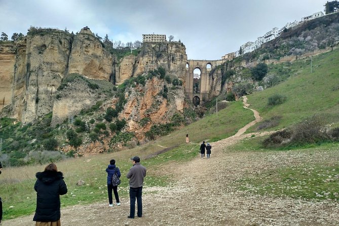 White Villages and Ronda Day Tour From Seville - Additional Stops Along the Way