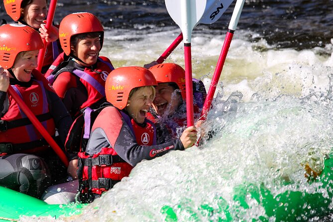 Whitewater Rafting Adventure in Llangollen - Guides Expertise and Safety Protocols