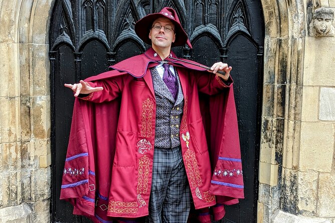 Wizard Walk of York - WINNER Best Tour & Best of York Award - Spellbinding Magic and Comedy