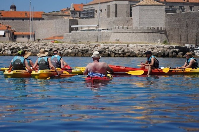 X-Adventure Sea Kayaking Half Day Tour in Dubrovnik - Booking Information and Policies