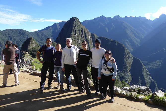 2-Day Inca Trail to Machu Picchu - Key Archaeological Sites