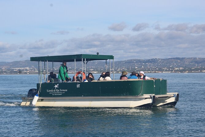 2 Stop | 2 Islands & Ria Formosa Natural Park - From Faro - Discovering Deserta Island