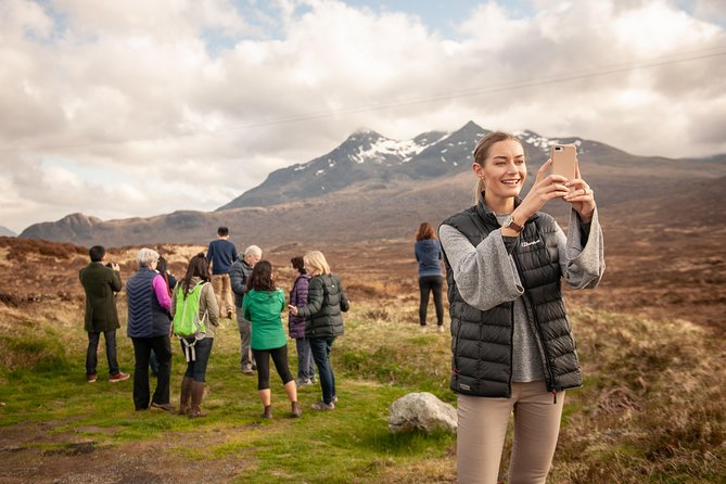 3-Day Isle of Skye and Scottish Highlands From Edinburgh - Exploring Glencoe and Ben Nevis