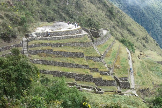 4 Day - Inca Trail to Machu Picchu - Group Service - The Final Destination: Machu Picchu