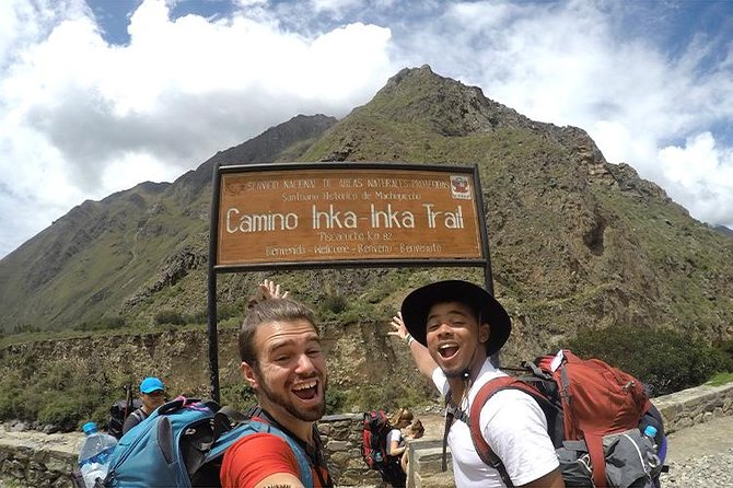 4-Day Trek to Machu Picchu Through the Inca Trail - COVID-19 Protocols