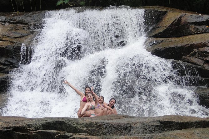 4x4 Jeep Waterfalls and Alambique Complete Paraty by Jango Tour - Adventure and Relaxation